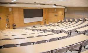 Lecture-Halls