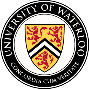 university of waterloo seal.svg