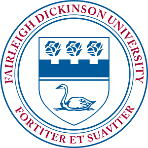 fairleigh dickinson university seal.svg