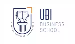 ubl logo official white background