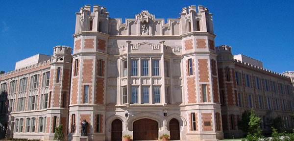 دانشگاه اوکلاهما(University of Oklahoma)